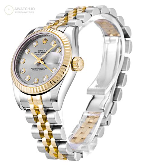 ladies rolex automatic replica watch|knockoff rolex watches for women.